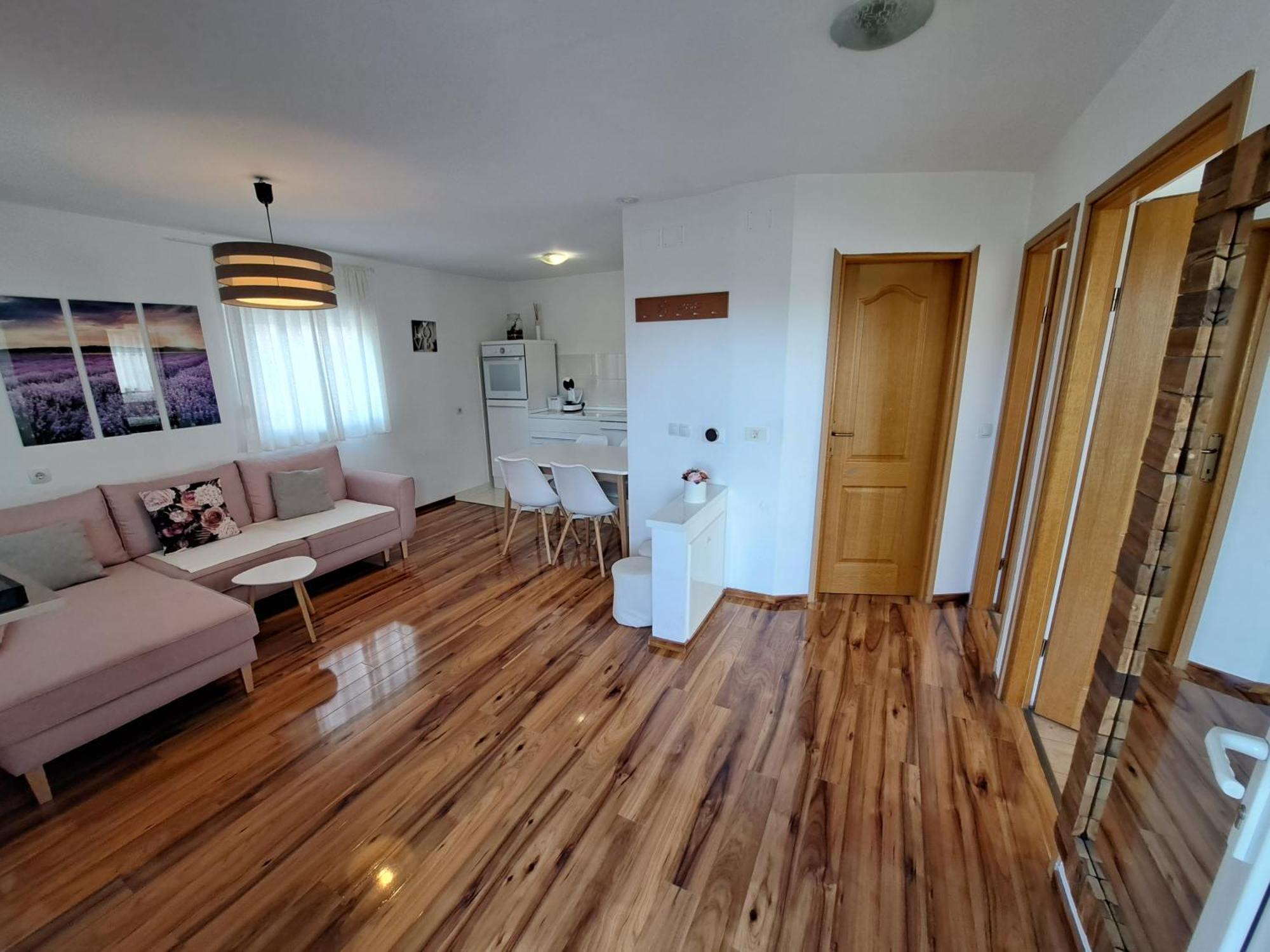 "Oasis Of Peace Zagreb-Apartments" المظهر الخارجي الصورة