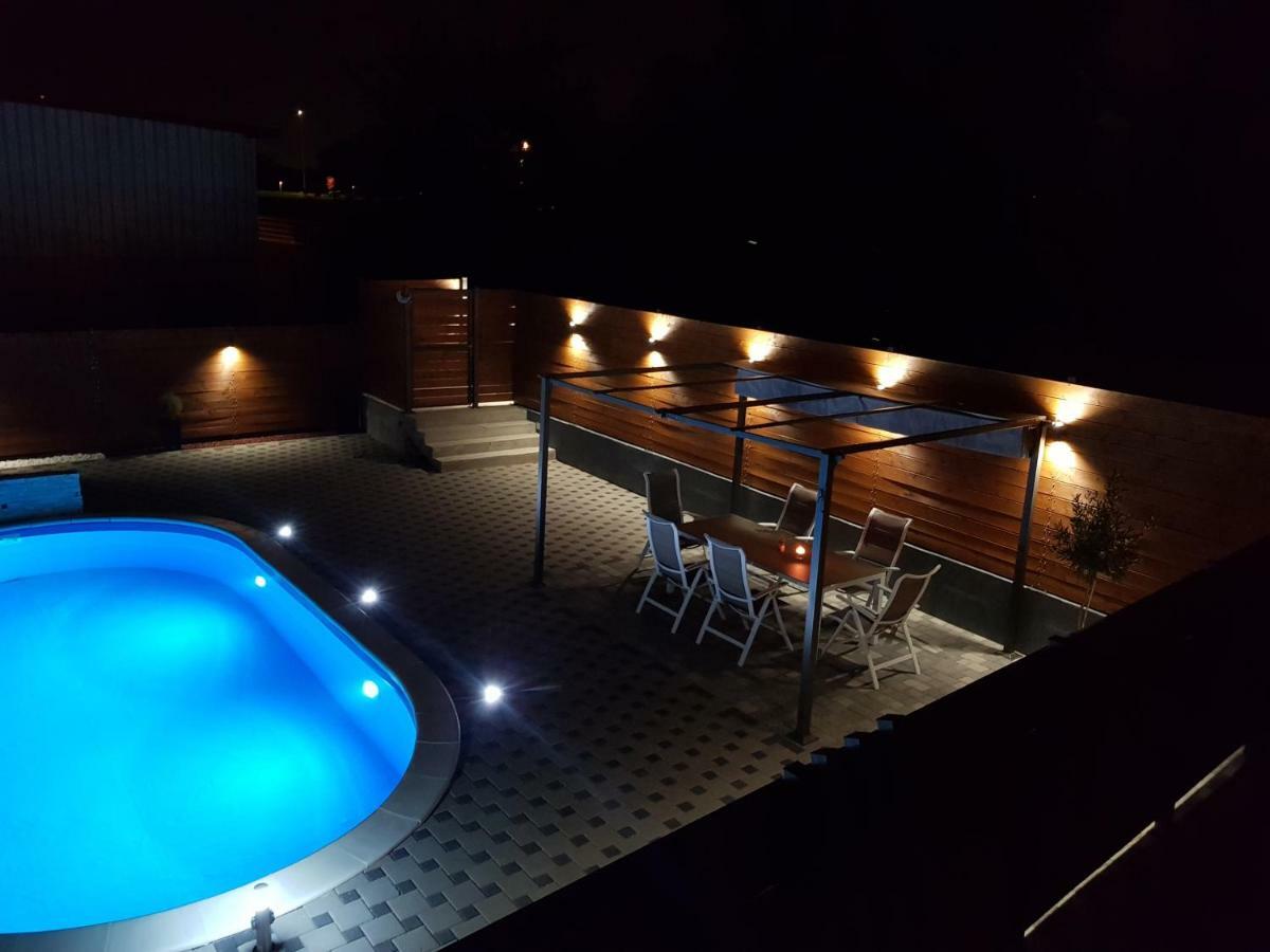 "Oasis Of Peace Zagreb-Apartments" المظهر الخارجي الصورة