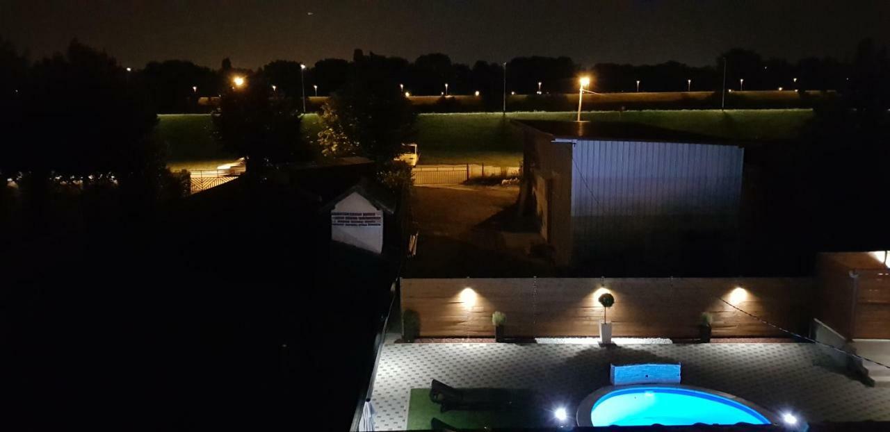 "Oasis Of Peace Zagreb-Apartments" المظهر الخارجي الصورة