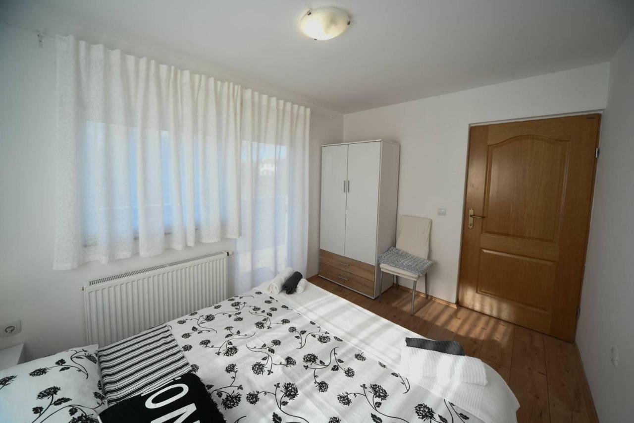 "Oasis Of Peace Zagreb-Apartments" المظهر الخارجي الصورة