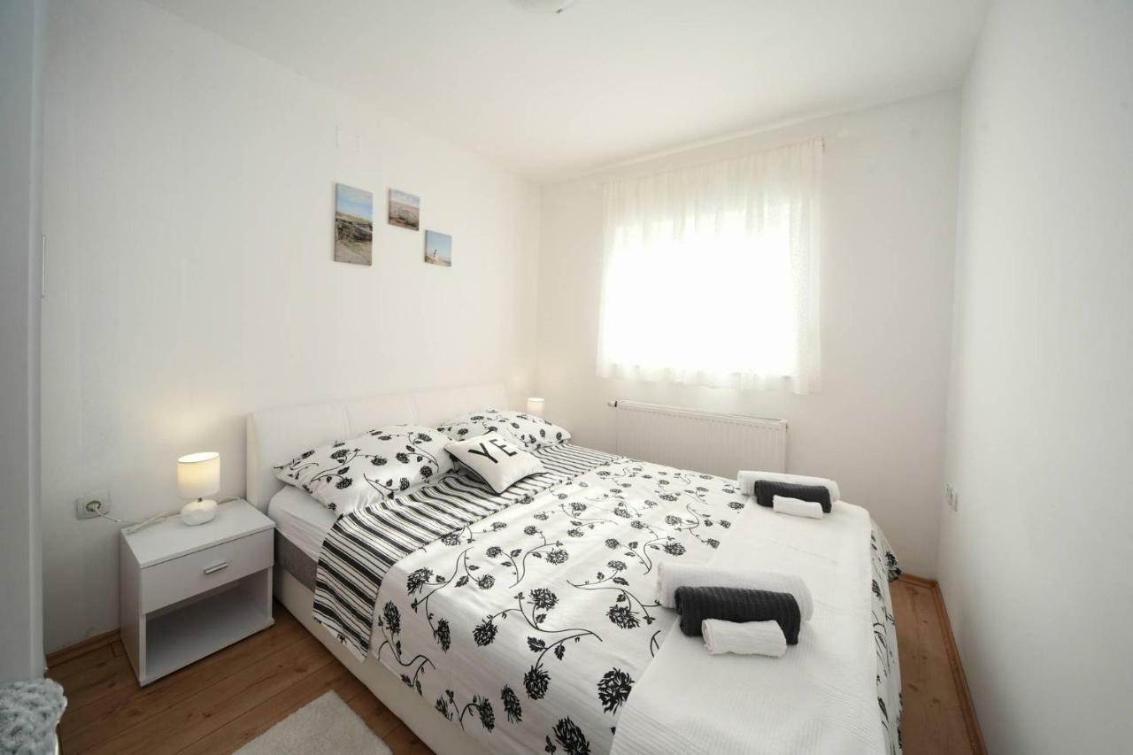 "Oasis Of Peace Zagreb-Apartments" المظهر الخارجي الصورة
