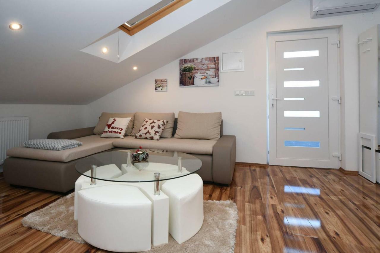 "Oasis Of Peace Zagreb-Apartments" المظهر الخارجي الصورة