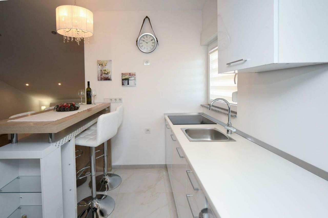 "Oasis Of Peace Zagreb-Apartments" المظهر الخارجي الصورة