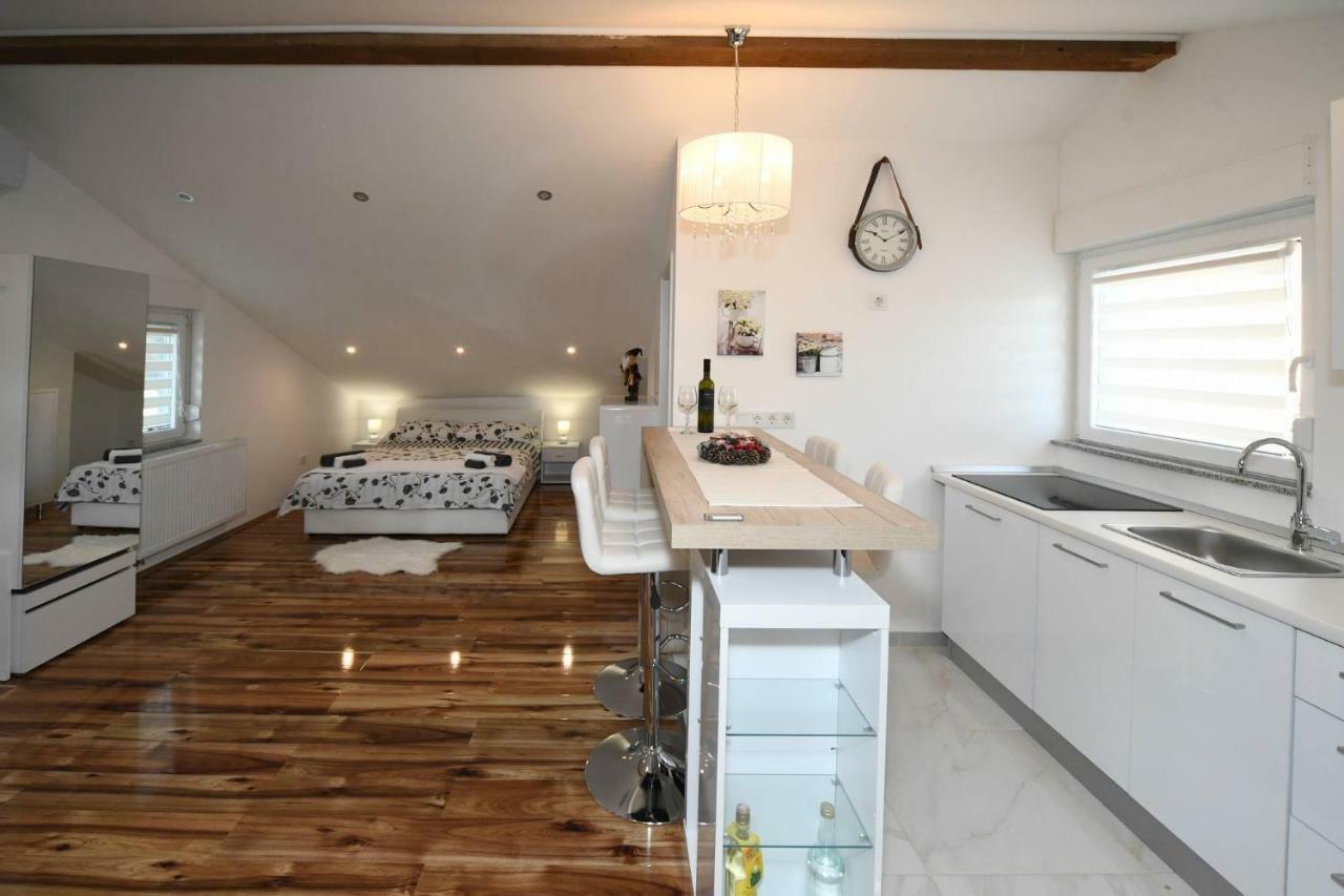"Oasis Of Peace Zagreb-Apartments" المظهر الخارجي الصورة